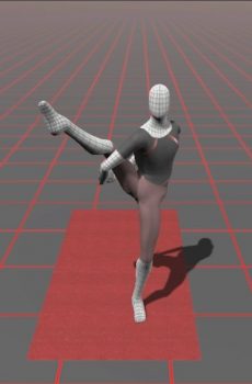 Yoga MoCap 01
