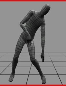 Zombie MoCap