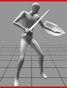 1H Weapons MoCap 01