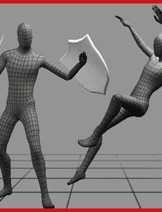 1H Weapons MoCap 02