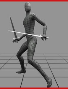 1H Weapons MoCap 03