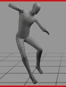 Evasion MoCap