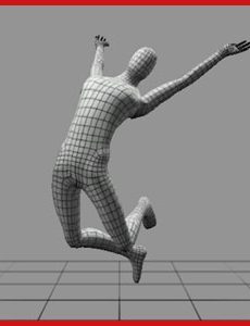 Gestures MoCap 01