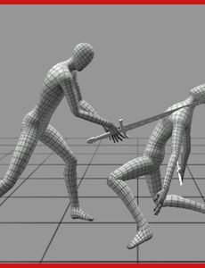 Heavy Weapons MoCap Collection
