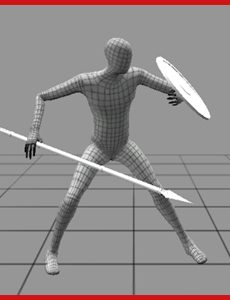 Spear MoCap 02