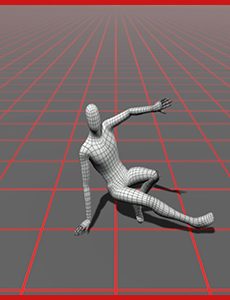 Dance MoCap 03