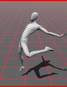 Dance MoCap 05
