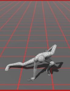 Dance MoCap 06