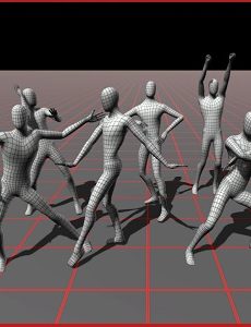 Dance MoCap Collection